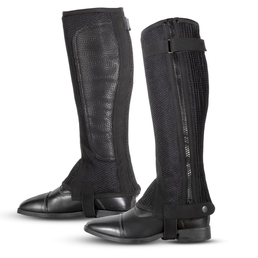 Equileisure Chaps Airmesh Silicone – Tackshop