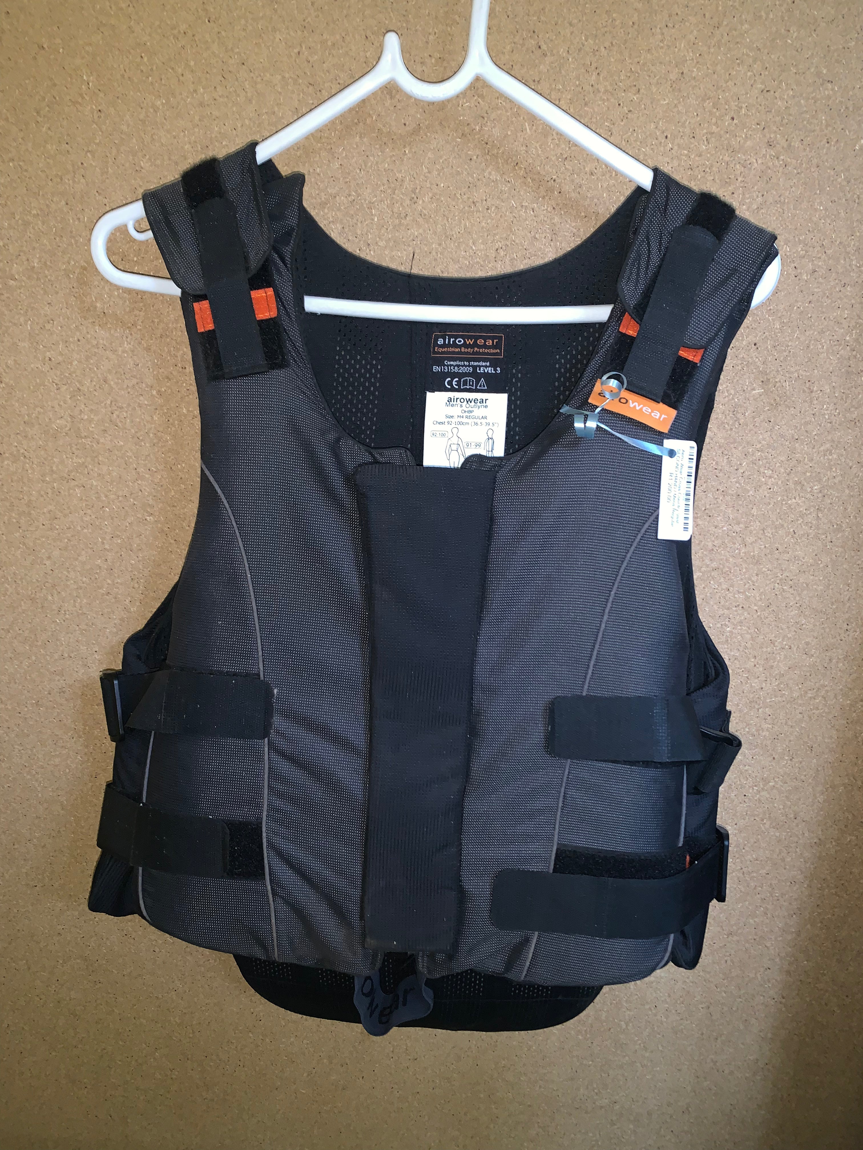 Aero Wear Cross Country Vest SECOND HAND – Tackshop