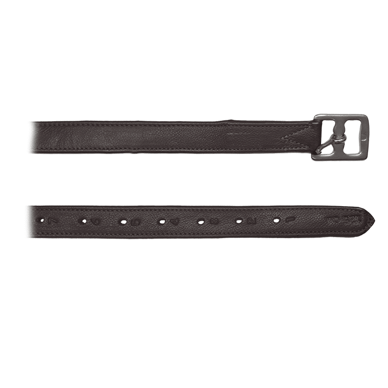 POLY STOCK STIRRUPS 12 CM main image 1