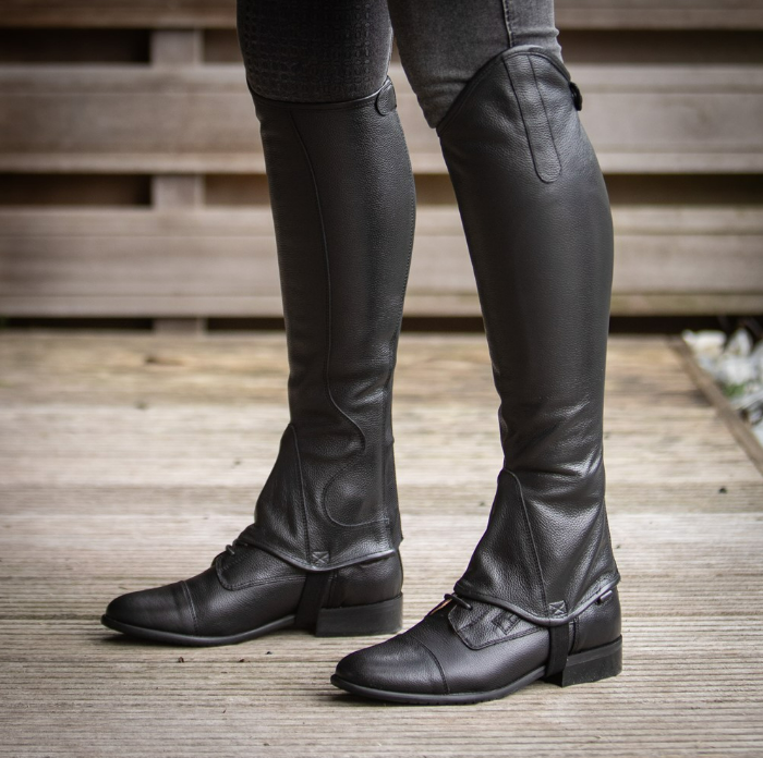 Harrys Horse Bellisa Wide Gaitors – Tackshop - Main Image