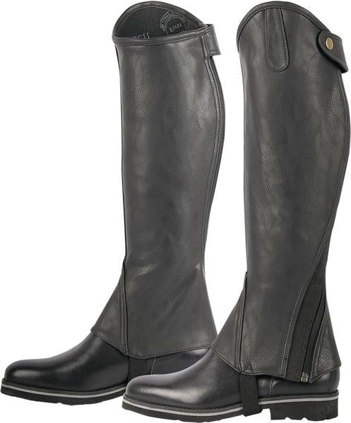 Tackshop.co.za - Harry's Horse Nero Gaitors